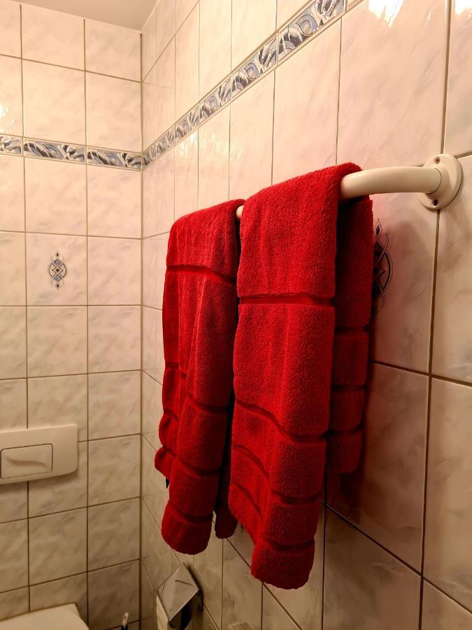 Evi'S Apartment Ρέγκενσμπουργκ Εξωτερικό φωτογραφία