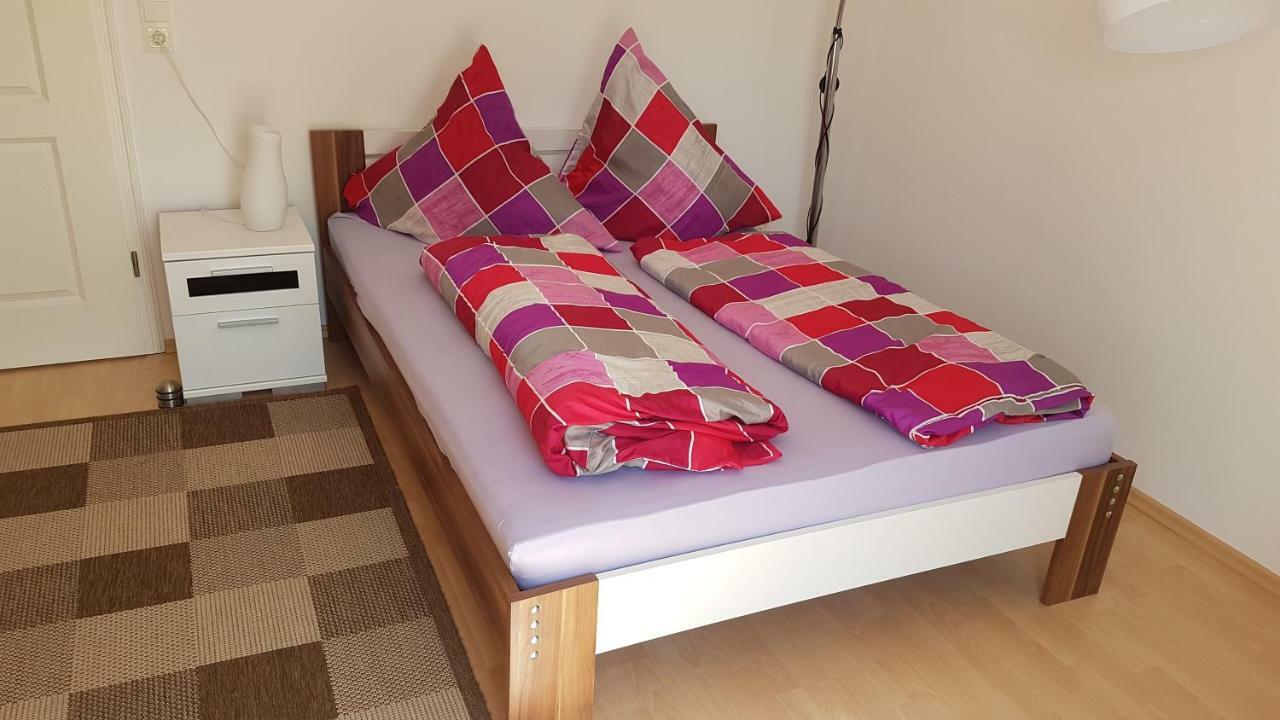 Evi'S Apartment Ρέγκενσμπουργκ Εξωτερικό φωτογραφία